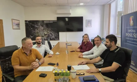 Nabava zapovjednog vozila vrijednosti 360.678,24 KM s naprednim tehnologijama u okviru projekta Smart Protect