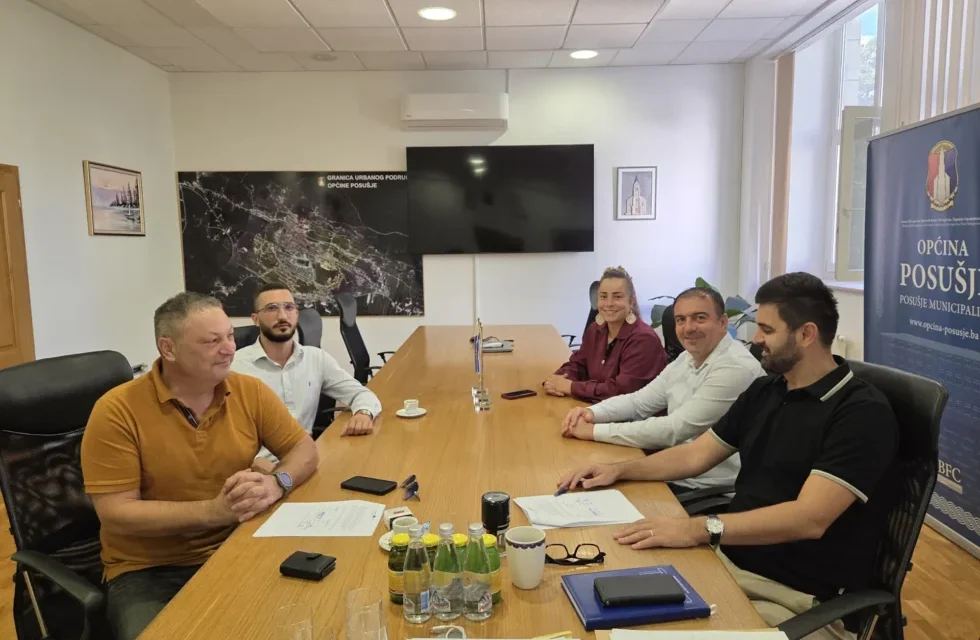 Nabava zapovjednog vozila vrijednosti 360.678,24 KM s naprednim tehnologijama u okviru projekta Smart Protect