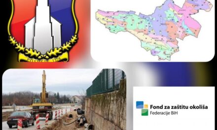 Zeleno svjetlo za projekte u Posušju: Odobreno 168.100 KM za nastavak izgradnje kanalizacije i izradu ekološkog akcijskog plana
