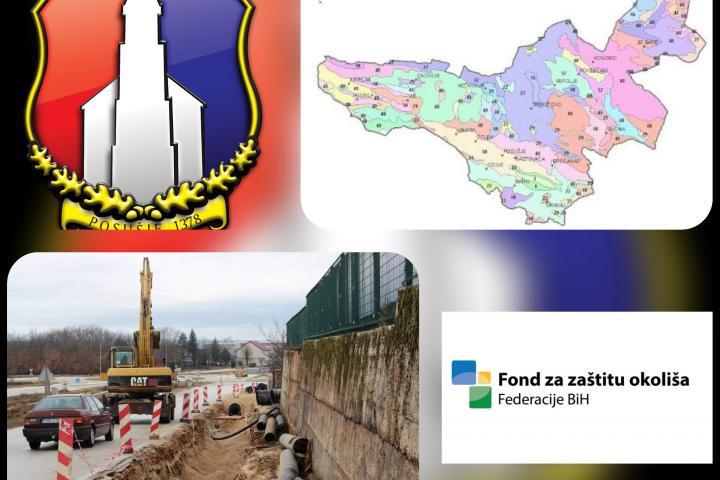 Zeleno svjetlo za projekte u Posušju: Odobreno 168.100 KM za nastavak izgradnje kanalizacije i izradu ekološkog akcijskog plana