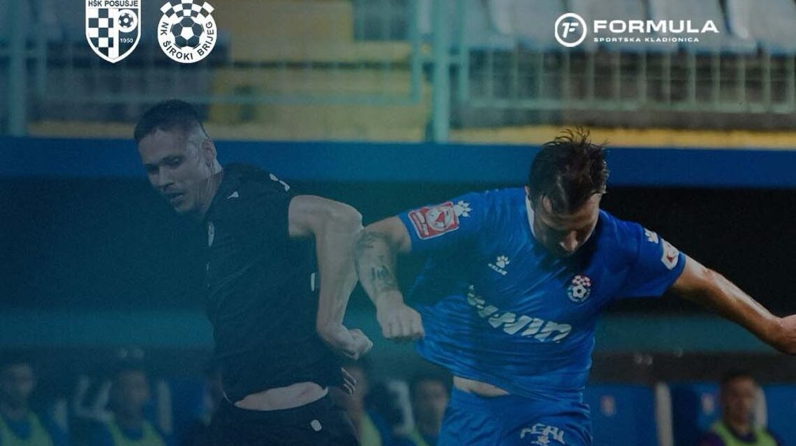 Počinje drugi krug Premijer lige BiH: Večeras derbi Posušje – Široki Brijeg na Mokrom Docu