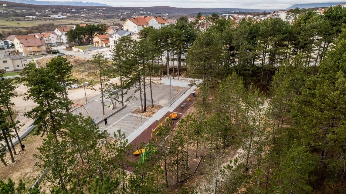 Posušje primjer dobre prakse kroz projekt održivog razvoja