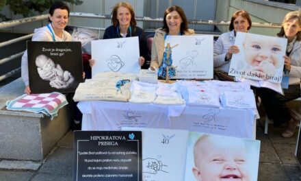 Snaga molitve iz Hercegovine: Široki Brijeg i Posušje uz „40 dana za život“