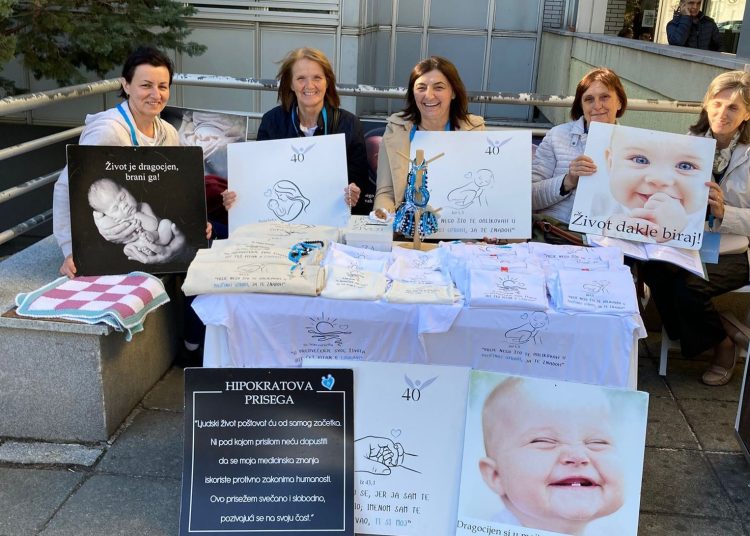 Snaga molitve iz Hercegovine: Široki Brijeg i Posušje uz „40 dana za život“