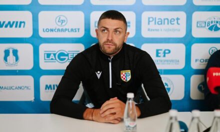 Stipić i Živković uoči Širokog Brijega: Vjerujemo u pozitivan rezultat!