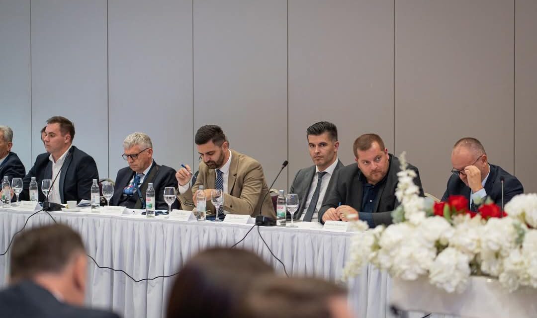 NEUM: Održan XXVIII. Koordinacijski sastanak dužnosnika HDZ-a BiH i predstavnika Republike Hrvatske