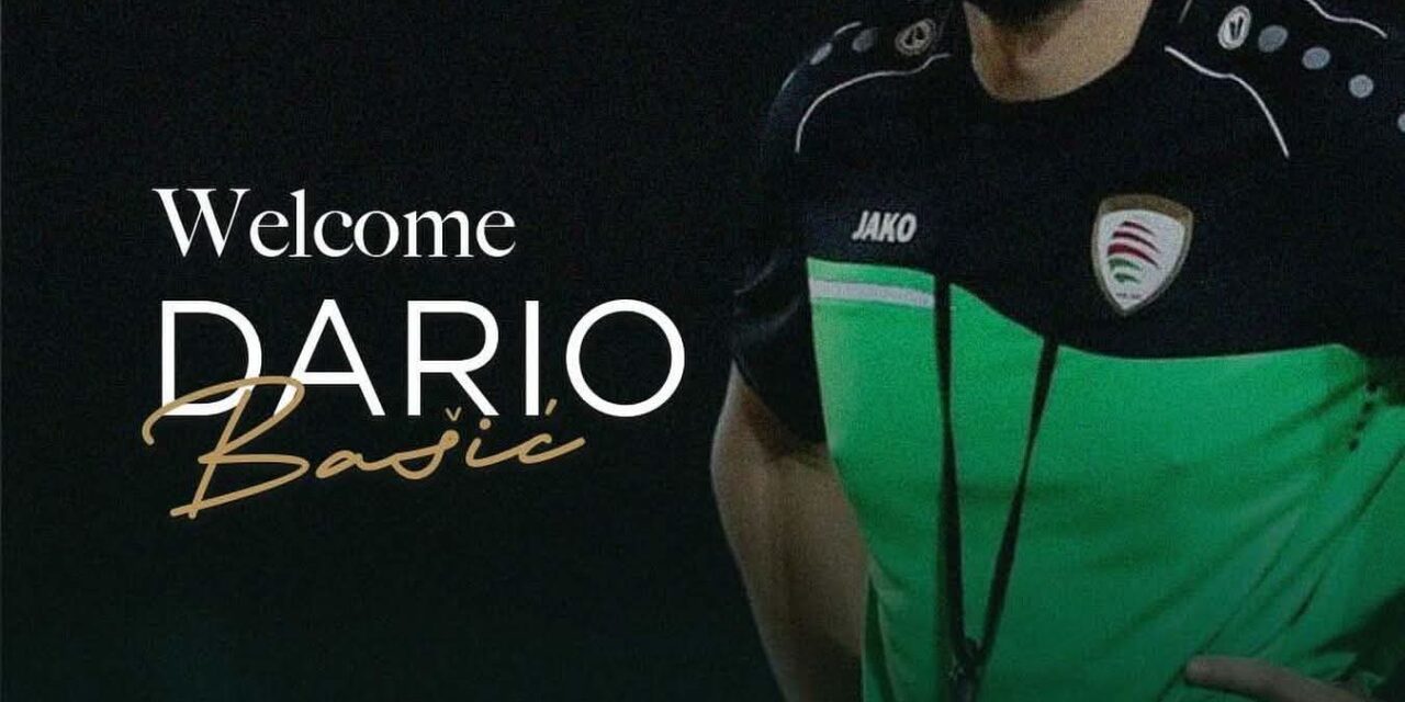 Dario Bašić novi trener Posušja!