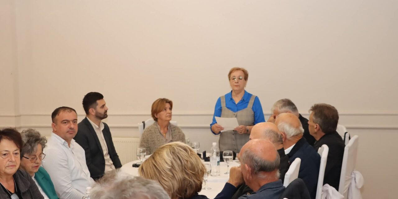 Udruga umirovljenika Posušje održala Skupštinu