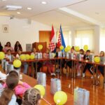 Učenici iz Vinjana u posjetu Općini Posušje