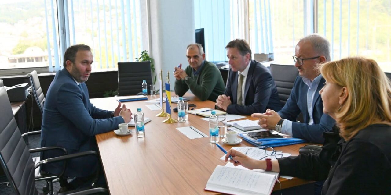 ŠIRIĆ I HRNJIĆ O UNAPRJEĐENJU POLJOPRIVREDE I USKLAĐIVANJU ZAKONA O VODNIM USLUGAMA