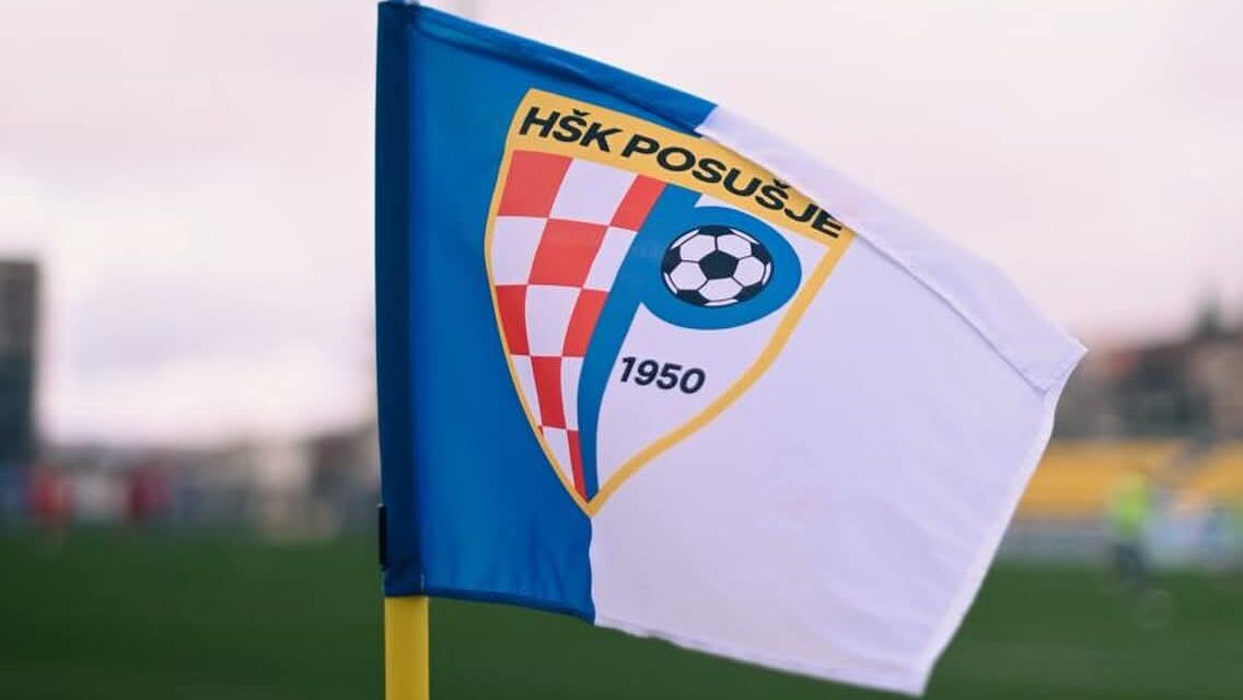 Veliko priznanje za rad škole nogometa HŠK Posušje