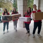 Humanost na djelu: Posušje prikupilo pet kombija pomoći za “Humano srce” Mostar