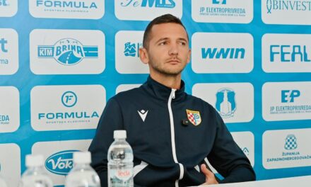 Bašić i Begić uoči Radnika: Moramo ići po sva 3 boda!