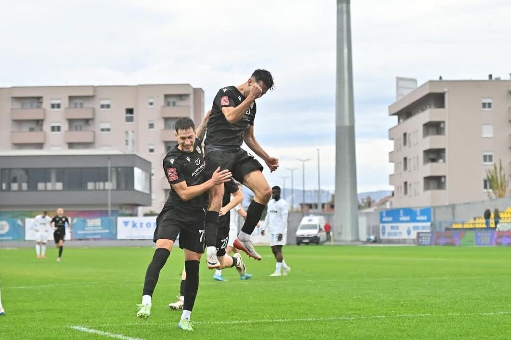 Posušje nadigralo Radnik i došlo do važne pobjede, 4:0 na Mokrom Docu Posušje nadigralo Radnik i došlo do važne pobjede, 4:0 na Mokrom Docu