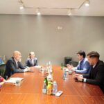 Ministar Lončar i savjetnik načelnika Općine Posušje Jozo Kolobarić posjetili Eko život i Eko Sirovina