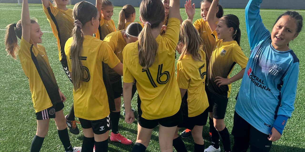 U Posušju održan nogometni turnir Regionalne lige BiH za djevojčice do 13 godina