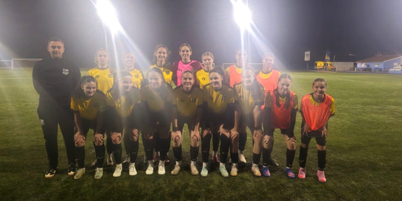 Inter pobjedom u Širokom preuzeo vrh Prve ženske lige FBiH