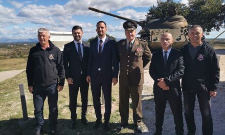 Predstavnici Posušja i ŽZH na obilježavanju Dana obrane Zadra