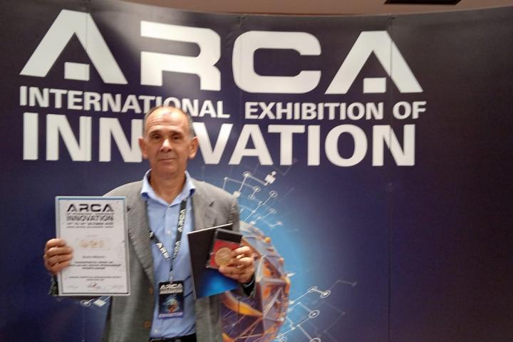 Zlato, srebro i dva priznanja za inovacije iz Posušja na 23. međunarodnoj izložbi inovacija ARCA u Zagrebu