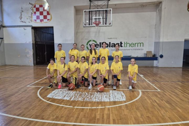 Herceg Basket Fest U-12: HKK Mostar prvi u muškoj, a ŽKK Posušje u ženskoj kategoriji