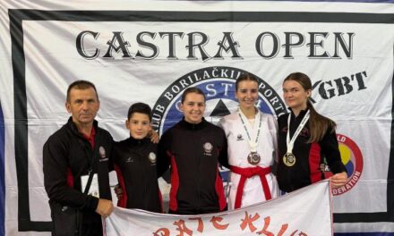 Četiri medalje za Karate klub Posušje na turniru u Banjoj Luci