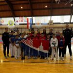 Taekwondo klub „Poskok“ zablistao na “29. Livno open 2025.”: 15 medalja, 3 pehara i najbolja mlađa kadetkinja