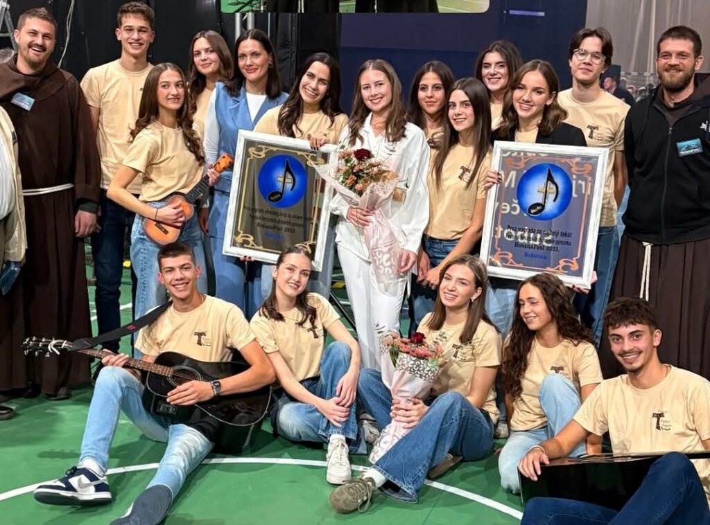 20. Hosanafest – Frami Posušje nagrada žirija i nagrada za tekst 20. Hosanafest – Frami Posušje nagrada žirija i nagrada za tekst