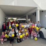 ZDRAVLJE IZBLIZA : ŠKOLSKI POSJET DOMU ZDRAVLJA POSUŠJE