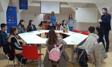 Otvoreni Centri izvrsnosti ŽZH: Programi za darovite učenike počeli s radom