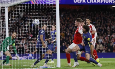 Parižani i Inter nezaustavljivi, Arsenal dominantan protiv Atletica