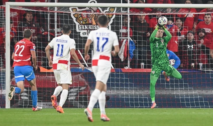 Nula u Češkoj, Hrvatska ostala na vrhu!