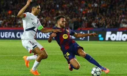 LP: PSG u 90. minuti do pobjede protiv Barcelone