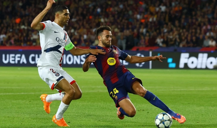 LP: PSG u 90. minuti do pobjede protiv Barcelone