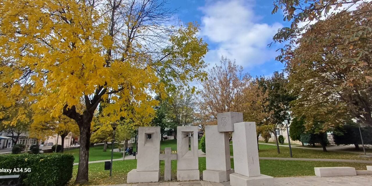 Zahvala i sjećanje na branitelje: Posušje obilježava blagdan Svih svetih, Dušni dan i 31. obljetnicu oslobođenja Kupresa