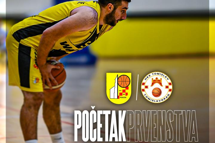 Košarka: U nedjelju početak nove sezone, žuti na domaćem terenu