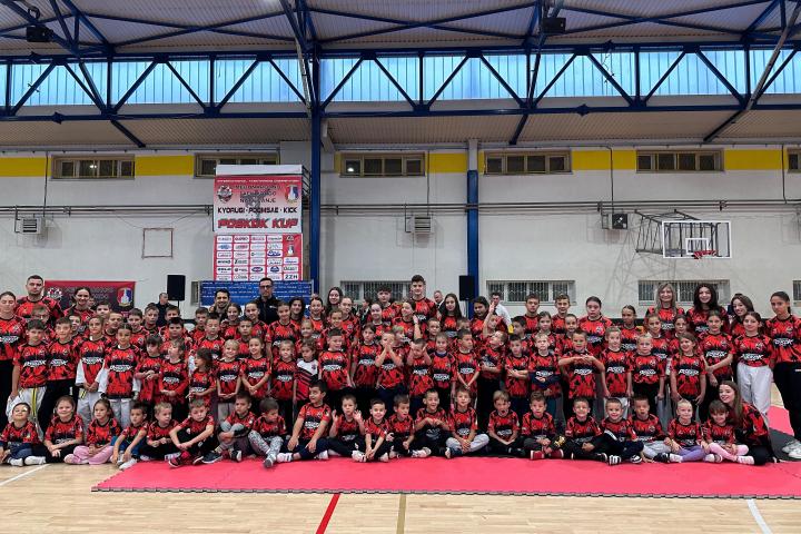 Poskok KUP 2025. okupio preko 530 natjecatelja