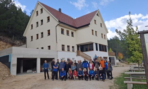 Održan VI. ispit za vodiče standarda A (ljetno planinarenje)