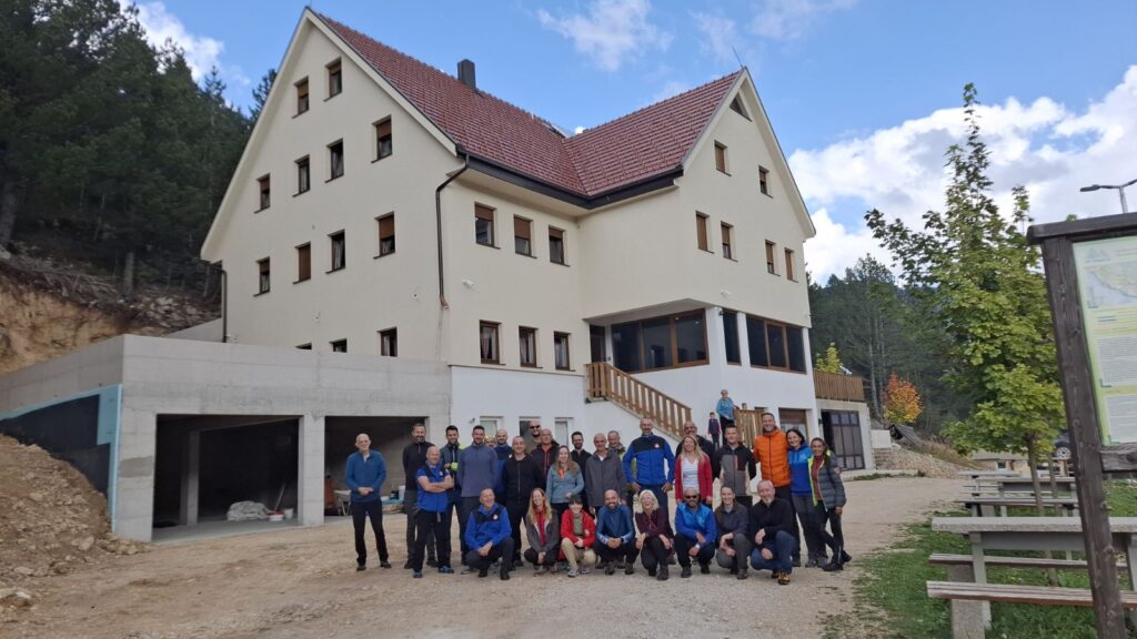 Održan VI. ispit za vodiče standarda A (ljetno planinarenje)