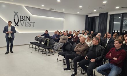 U Binvestu održana razmjena iskustava gospodarstvenika Posušja