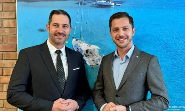 Zagreb: Zajednički turistički potencijali u fokusu susreta ministara Glavine i Lončara