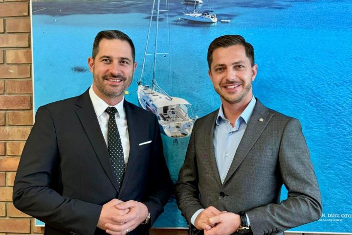 Zagreb: Zajednički turistički potencijali u fokusu susreta ministara Glavine i Lončara