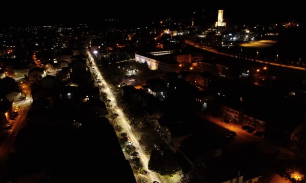 Modernizacija javne rasvjete u Posušju: Postavljeno više od 100 LED lampi