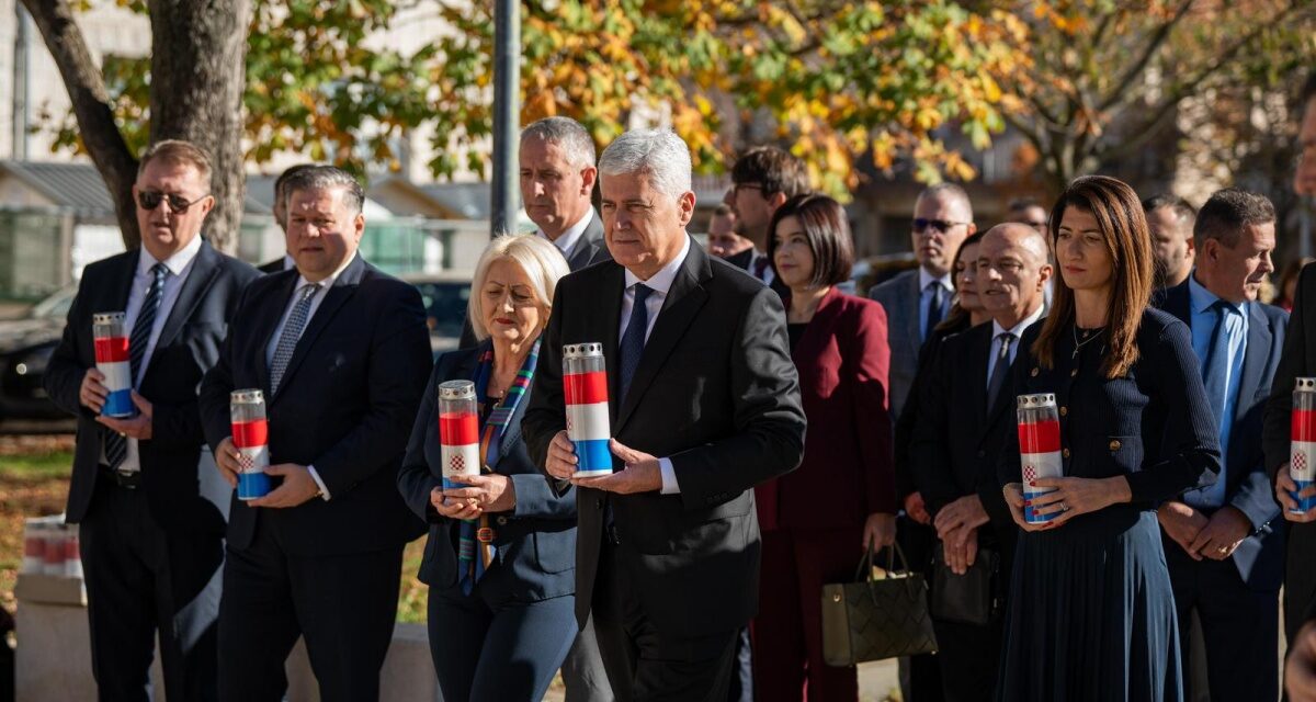Svečanom sjednicom u Posušju obilježen Dan ŽZH i Dan utemeljenja HZ Herceg-Bosne