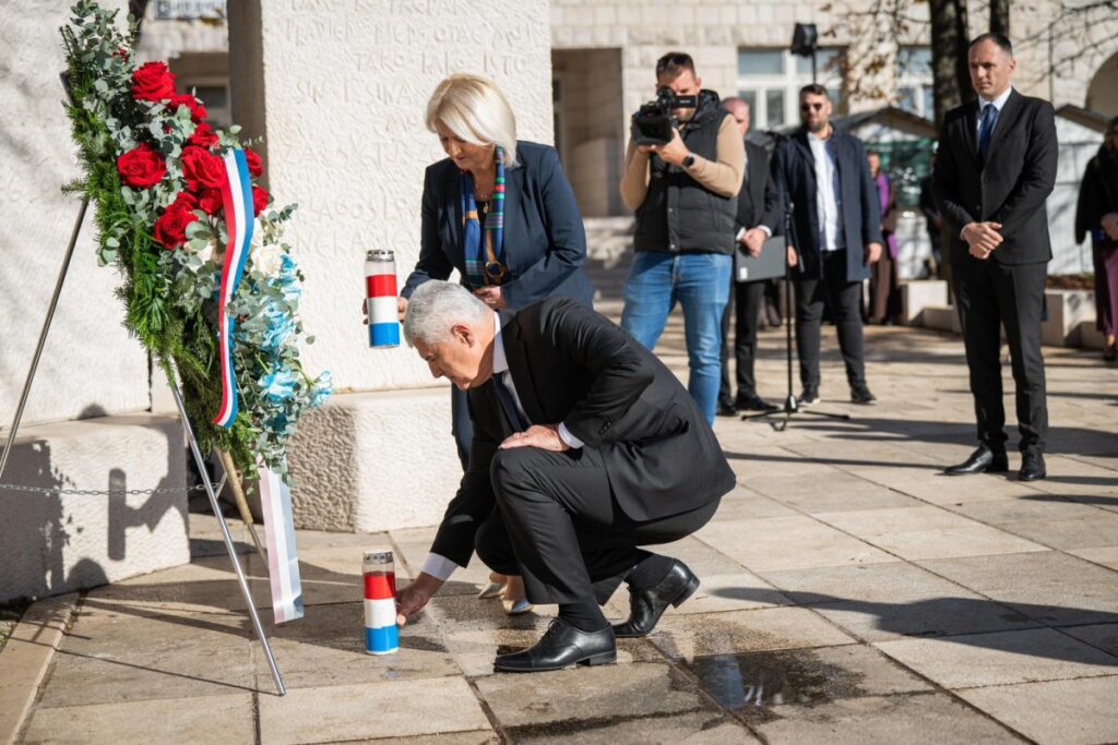 Svečanom sjednicom u Posušju obilježen Dan ŽZH i Dan utemeljenja HZ Herceg-Bosne