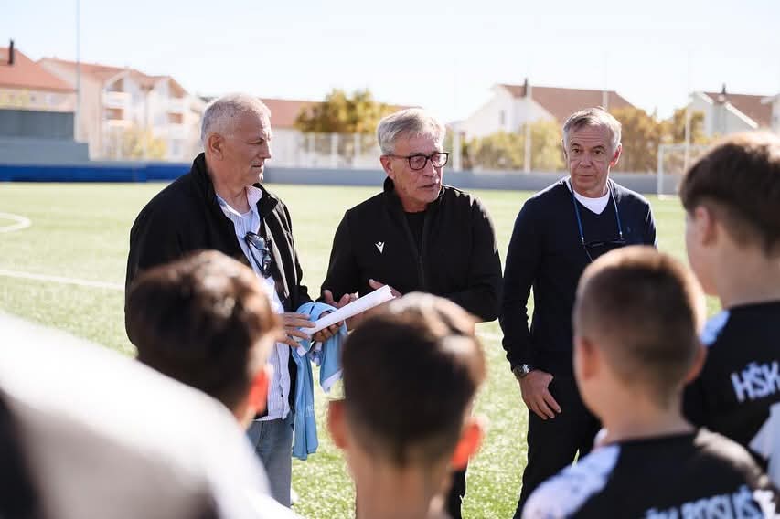 HŠKP: Održan kamp “Hrvatske dijaspore BiH”