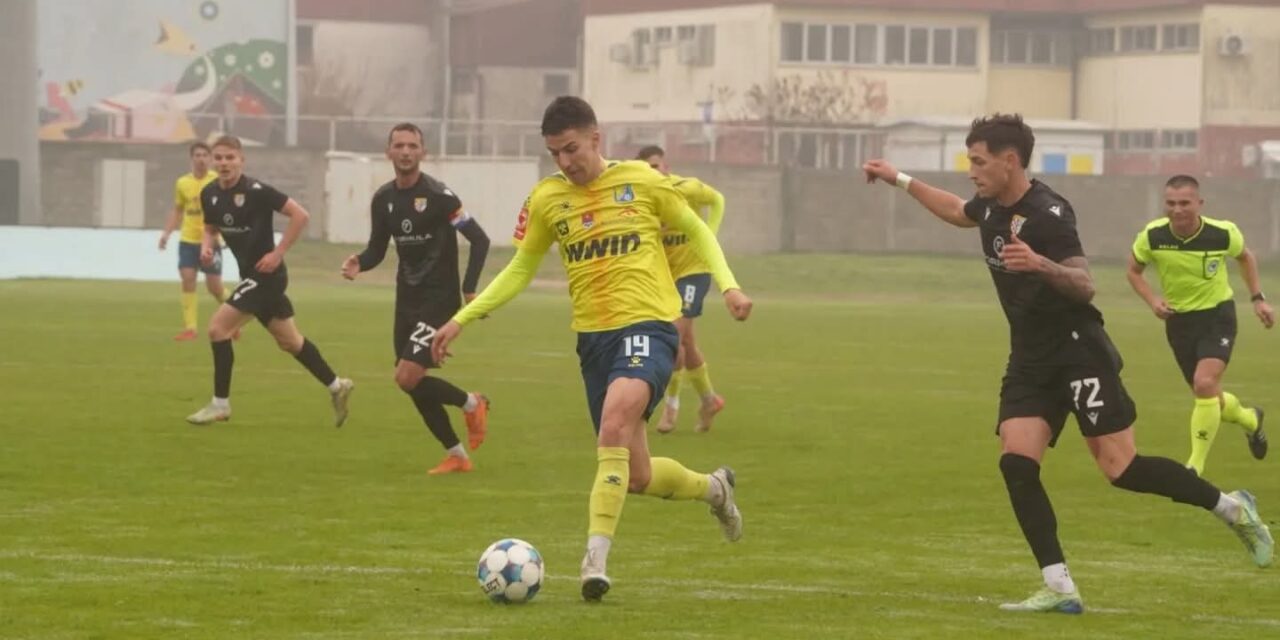 Posušje u šestoj minuti sudačke nadoknade ostalo bez boda u Prijedoru