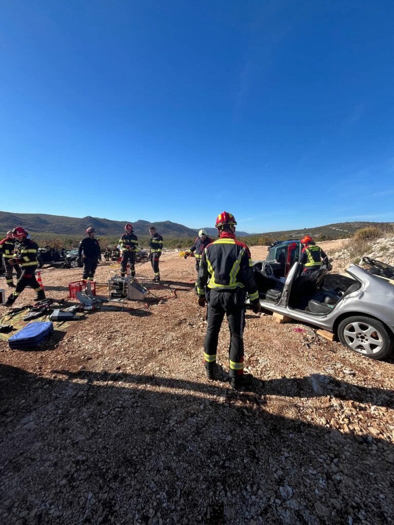Posuški vatrogasci na petodnevnoj stručnoj obuci u Vučevici Posuški vatrogasci na petodnevnoj stručnoj obuci u Vučevici