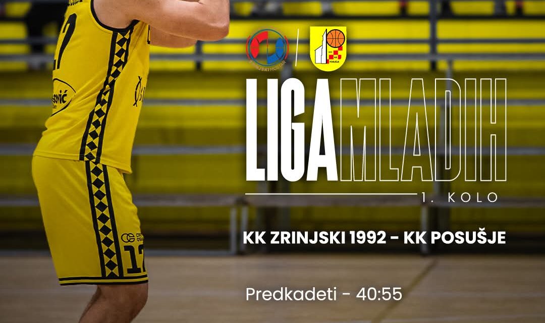 KK POSUŠJE: Uspješan početak sezone za mlade!