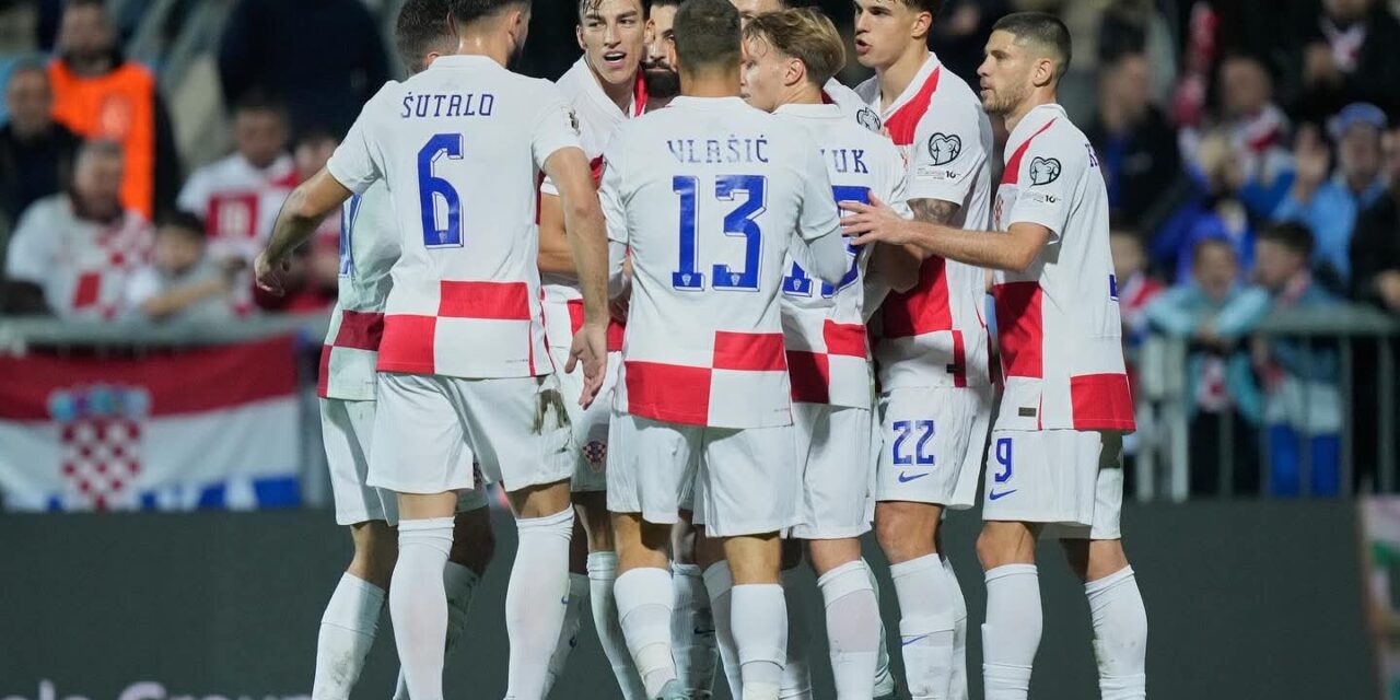 Pobjeda Hrvatske i potvrda plasmana na sedmo Svjetsko prvenstvo!