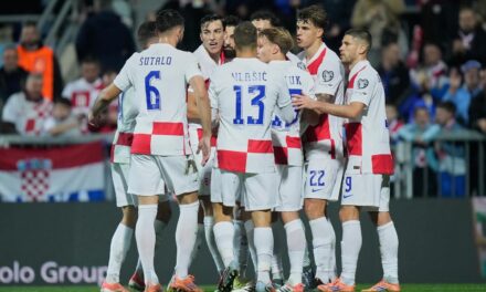 Pobjeda Hrvatske i potvrda plasmana na sedmo Svjetsko prvenstvo!